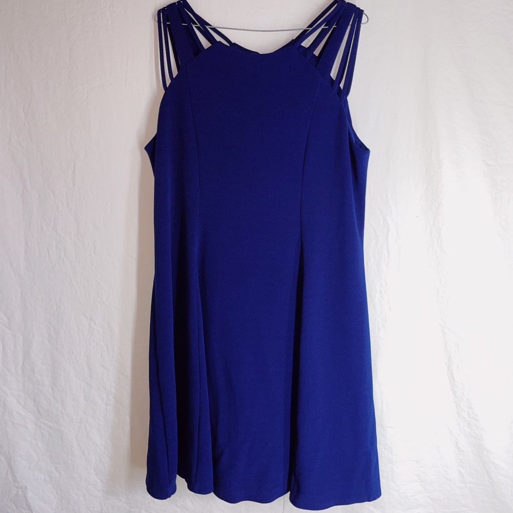 Penningtons Navy Formal Dress